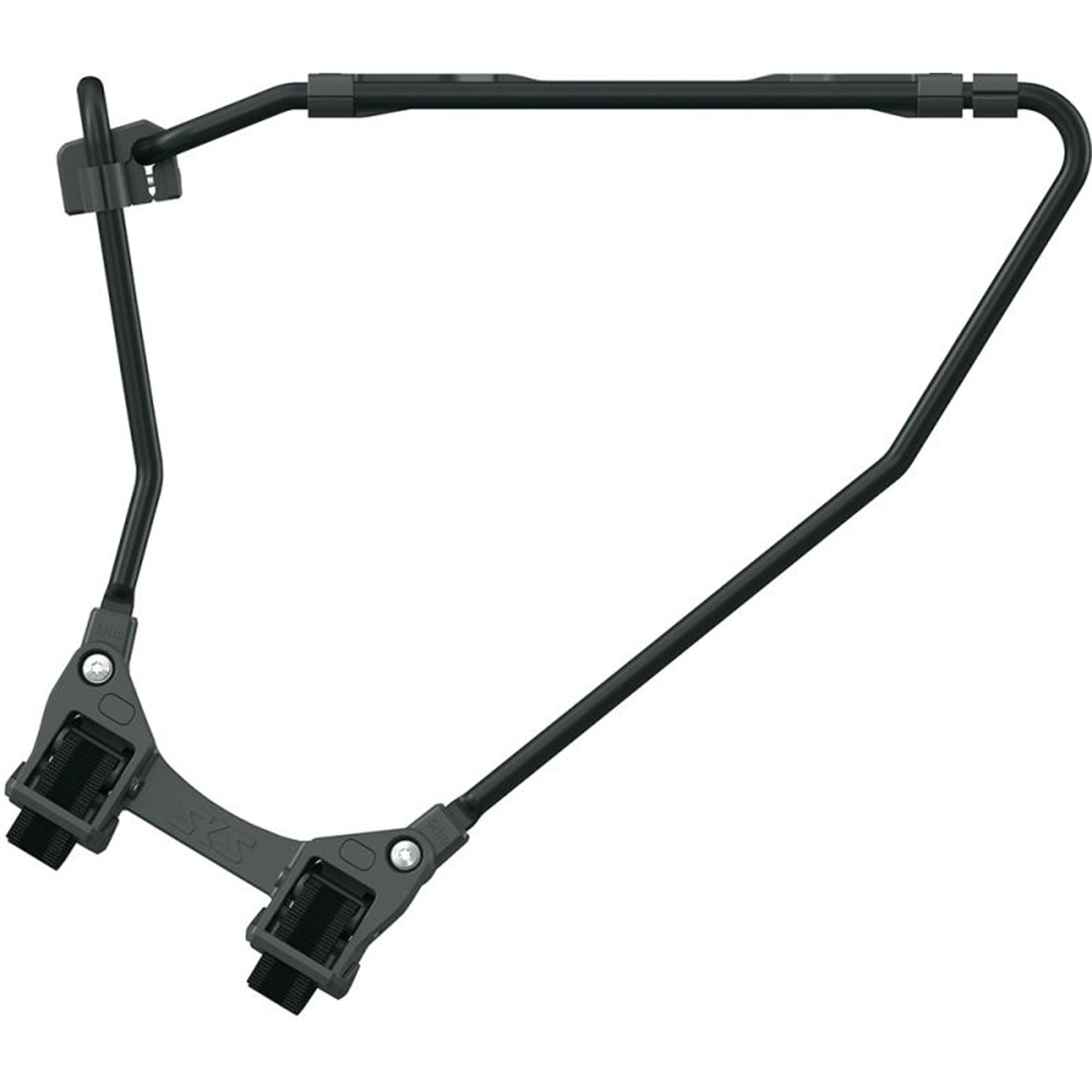 SKS Infinity Universal Gepäckträger Hinterradgepäckträger mit MIK Adapterplatte