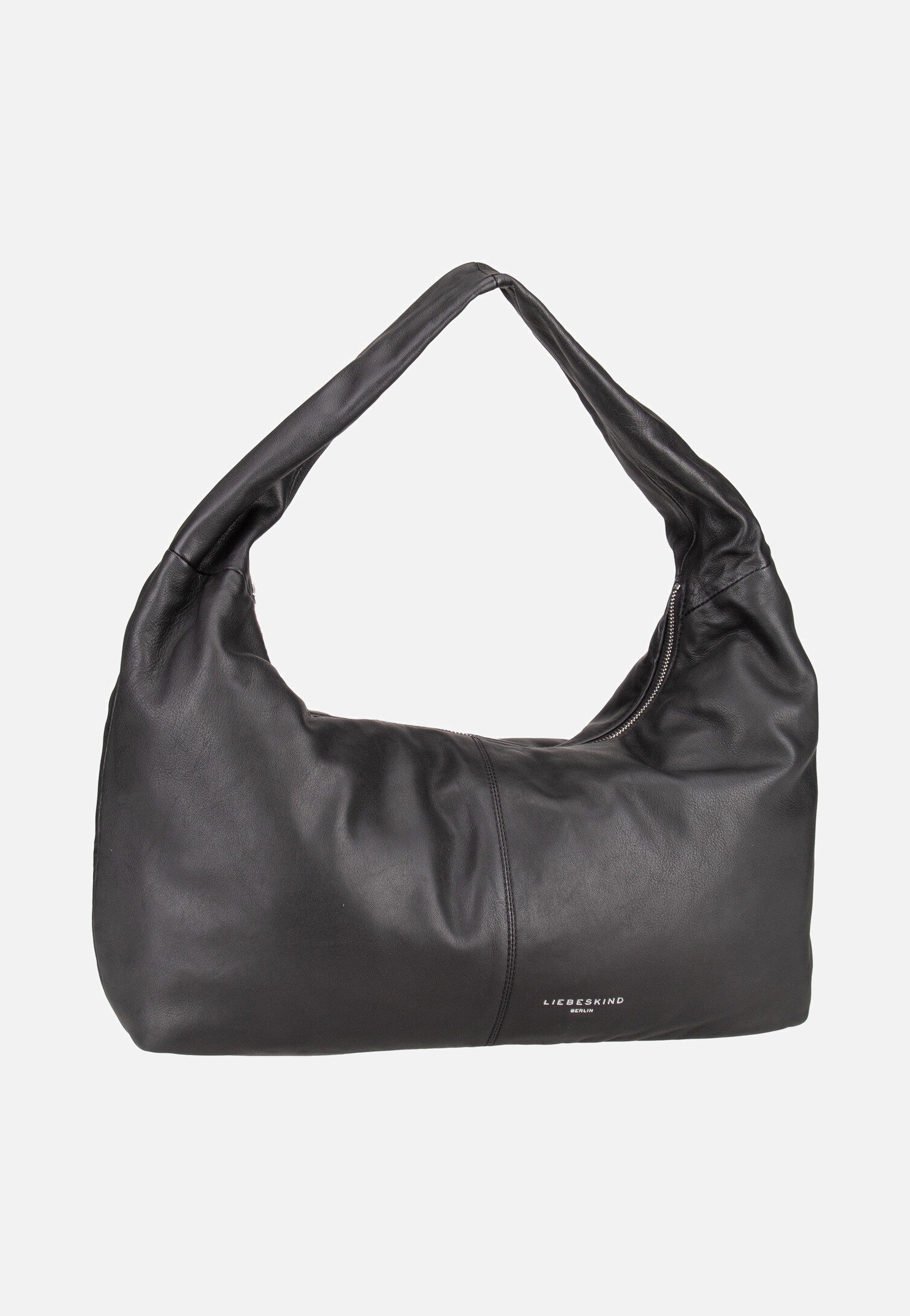 Bo L 2167122 Black - Hobo Bag