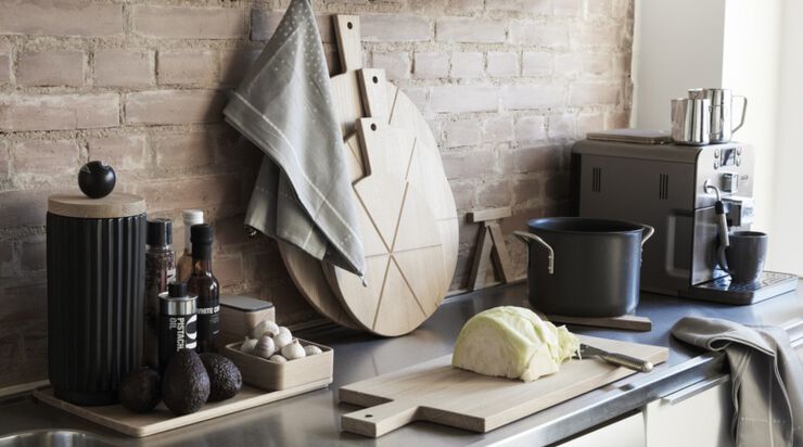 Andersen - Furniture Serveringsbræt i eg Oak