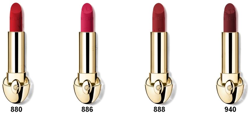 Guerlain - Fluweelmatte lippenstift