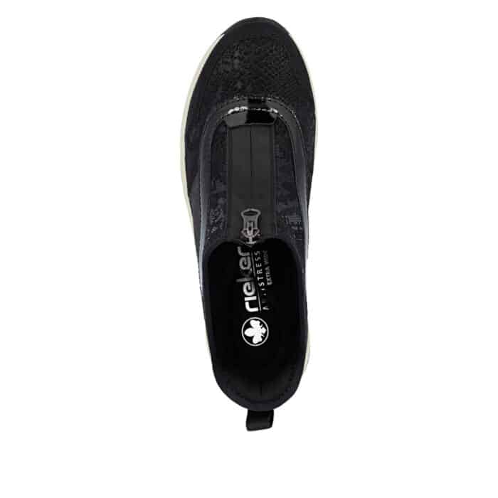 Rieker Ready 2 Go Støvle Dame N8151-00