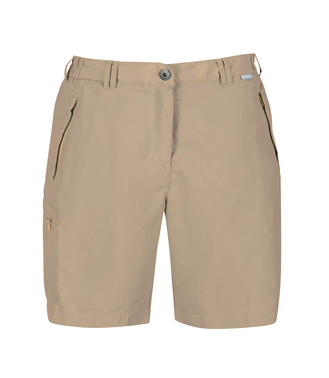Regatta - Short de marche CHASKA - Femme (Beige) - UTRG5002