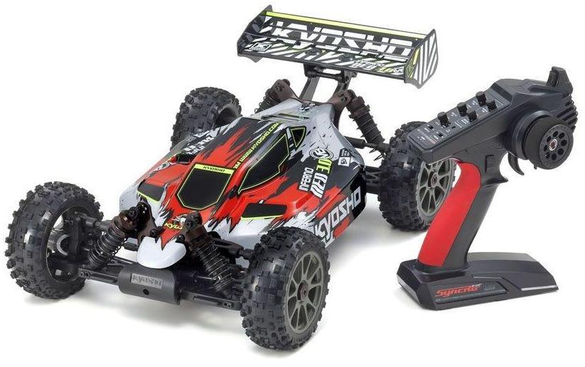 Buggy Inferno Neo 3.0 VE Rot, ARTR, 1:8<br>4WD Off-Road Modell