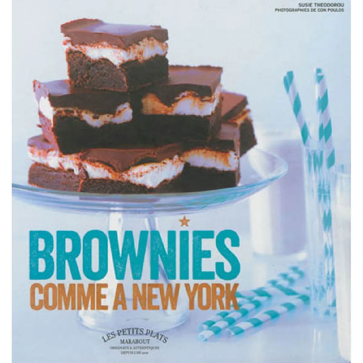 Brownies comme à New York · Occasion