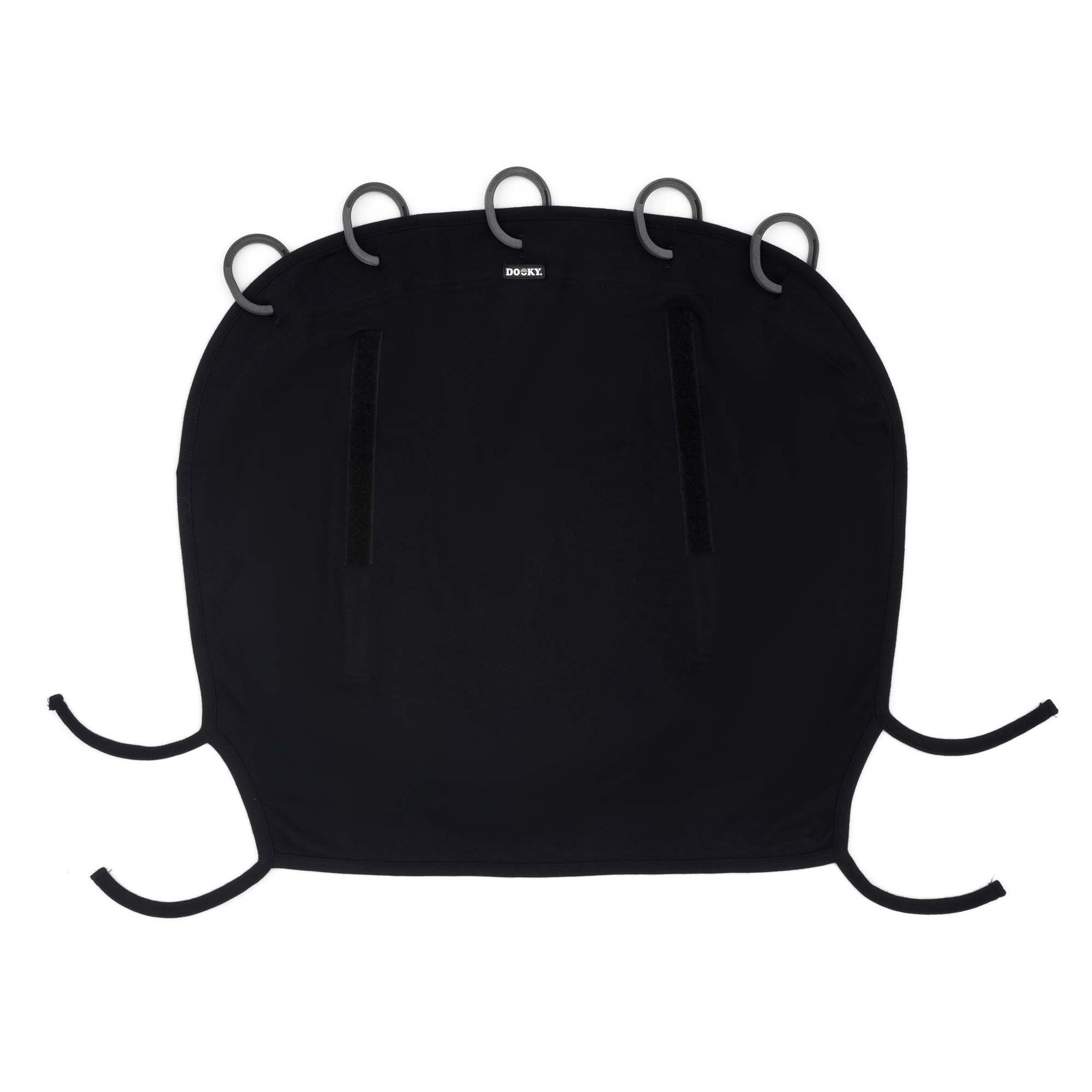 Dooky cover zonnescherm Black kopen? - Shop nu - Prénatal