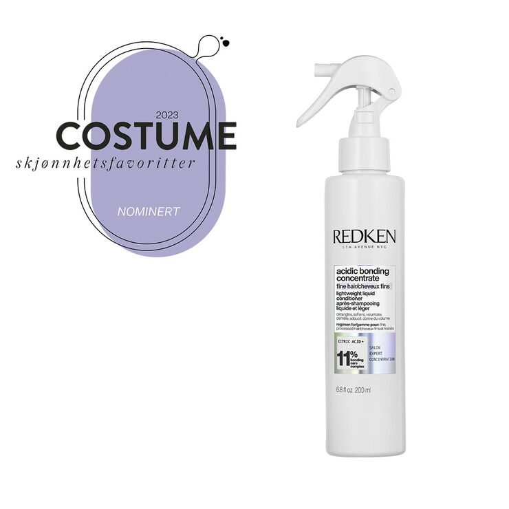 Redken Redken Acidic Bonding Concentrate Lightweight Liquid Conditioner 190ml
