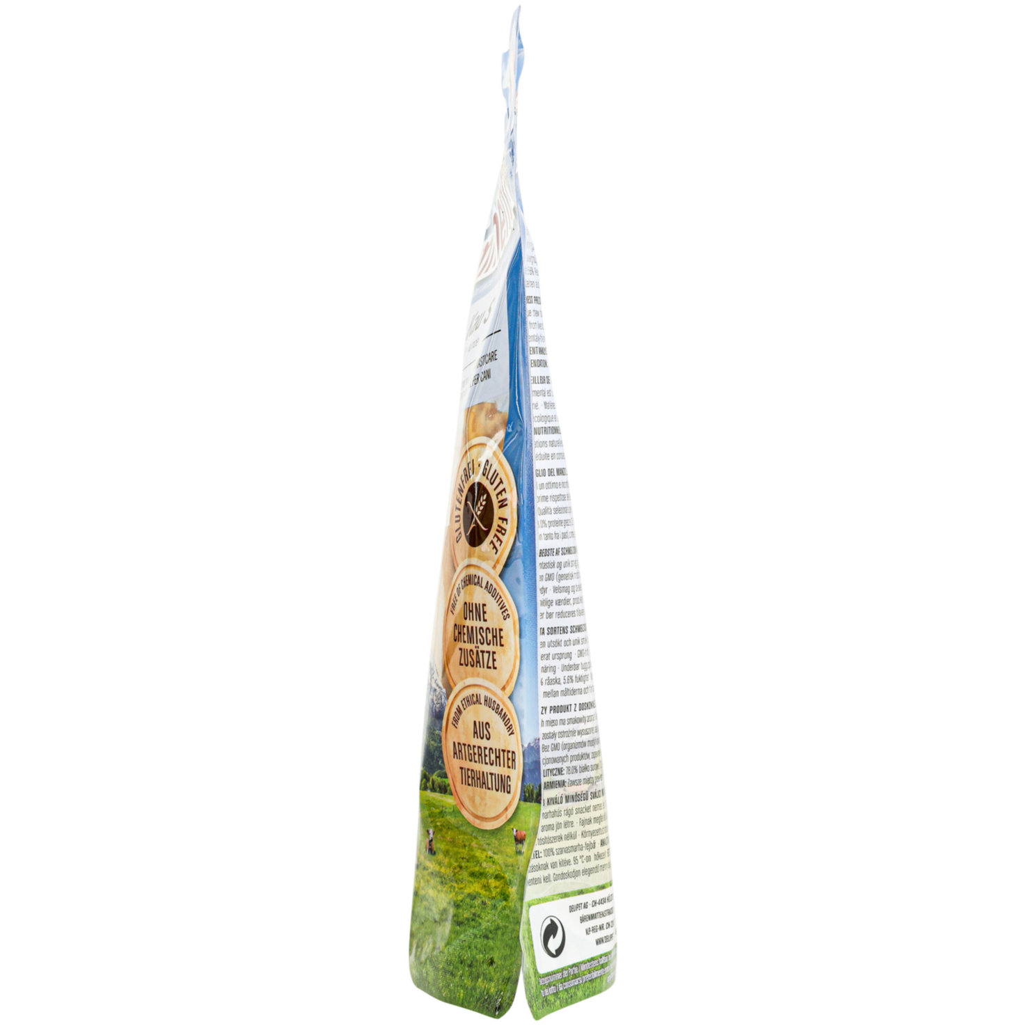Delibest Simmental Rind Kau Sticks 200 g