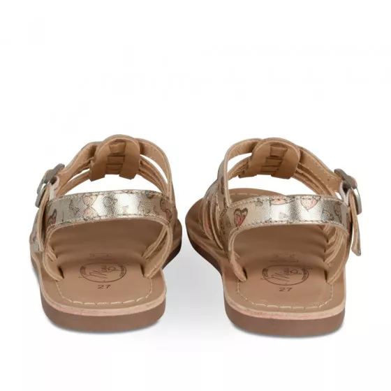 Sandales MULTICOLOR MEGIS KIDS
