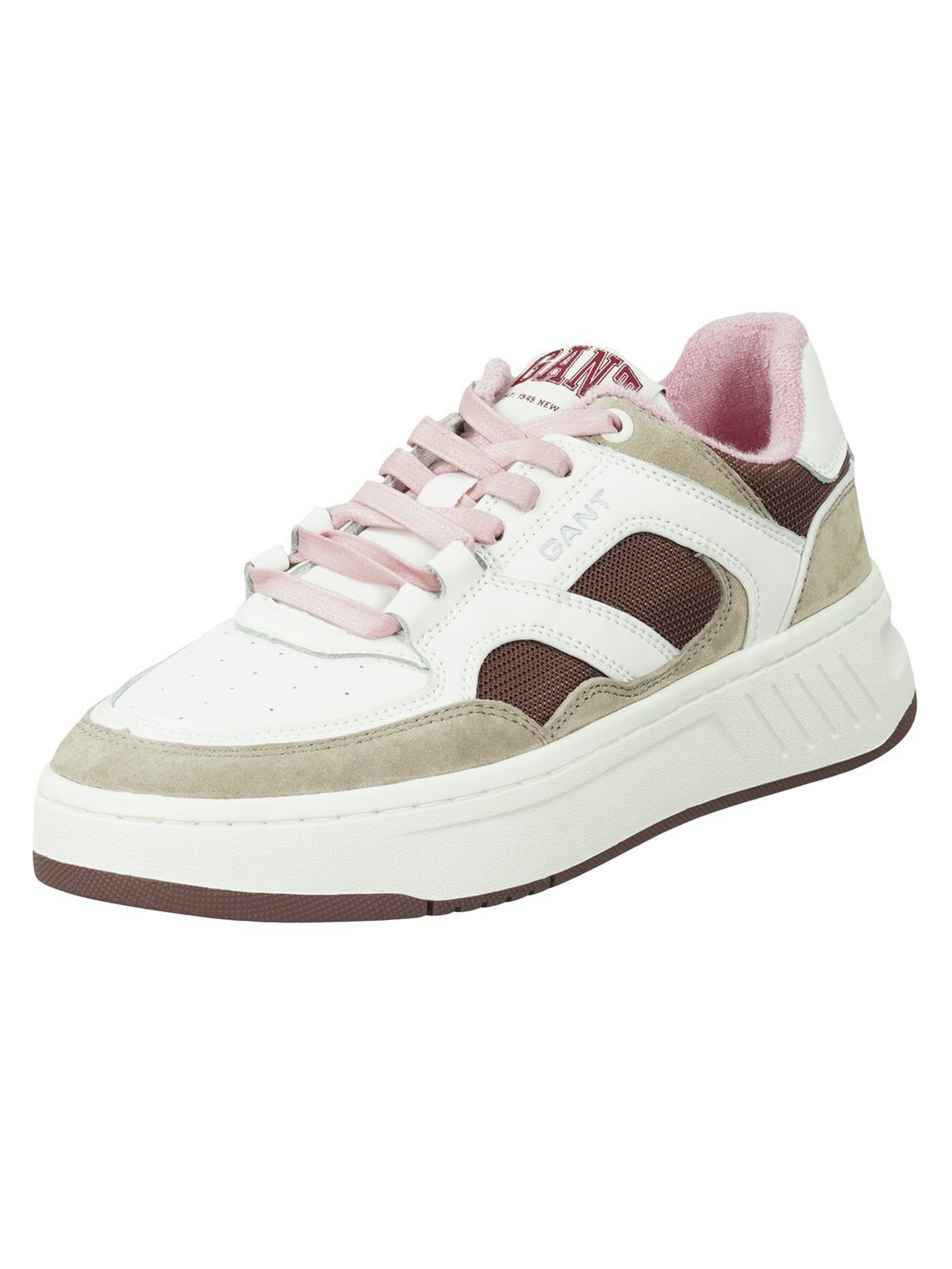 Plateau-Sneaker