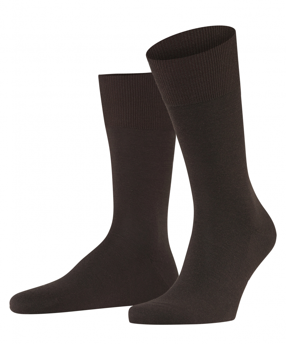 Falke Airport SO Socken in Braun