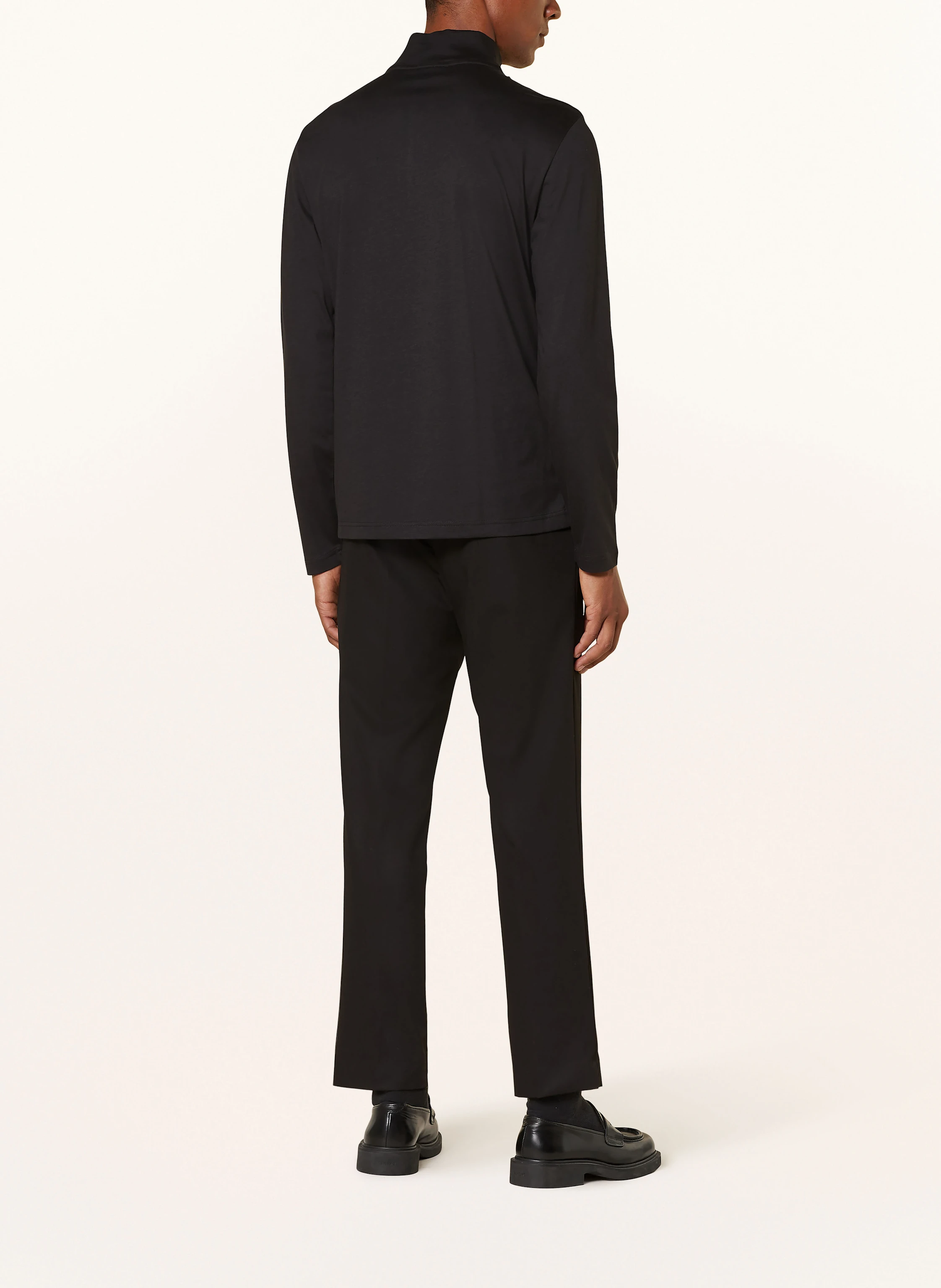 Calvin Klein Jersey-Troyer LIQUID TOUCH