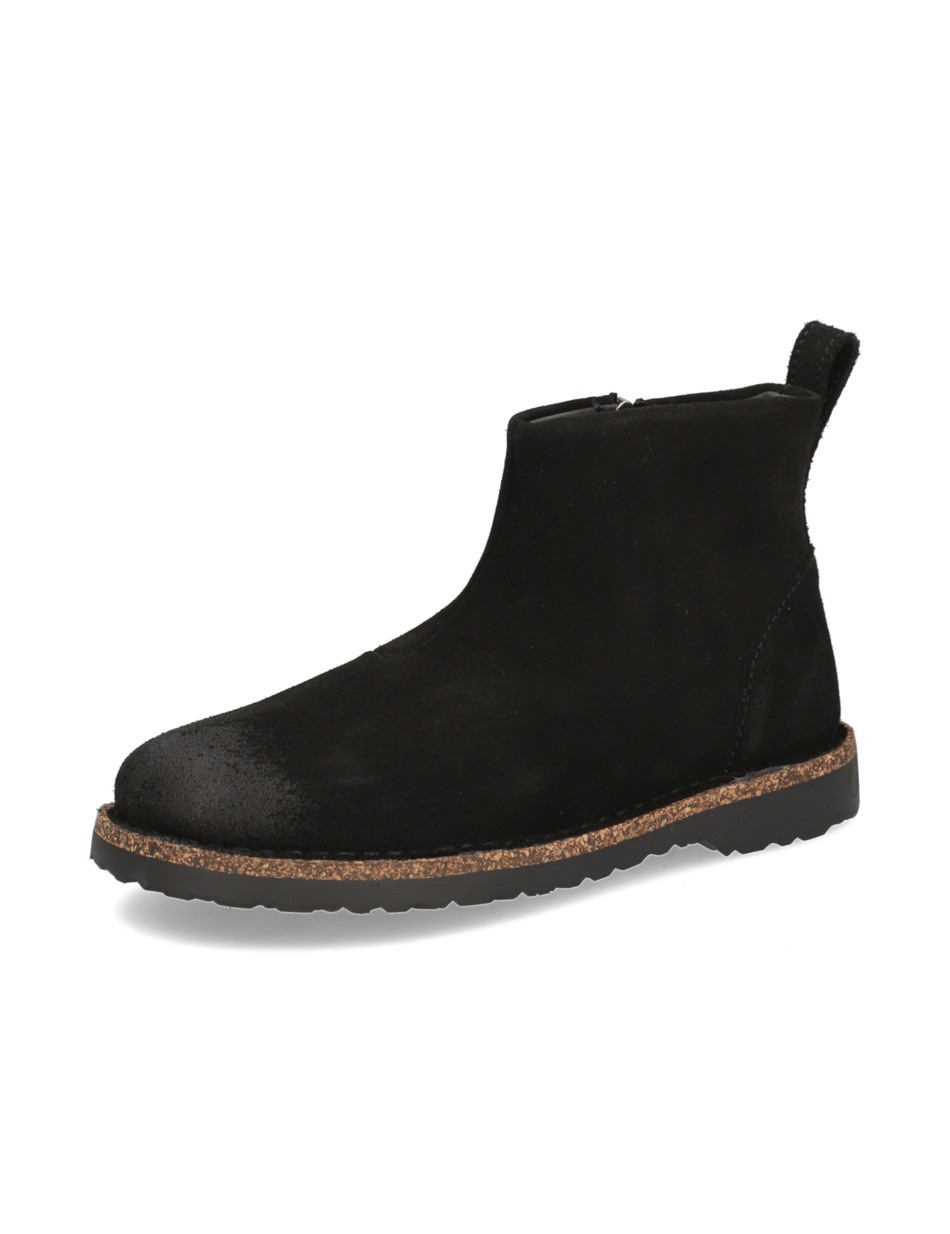Melrose Suede Leather