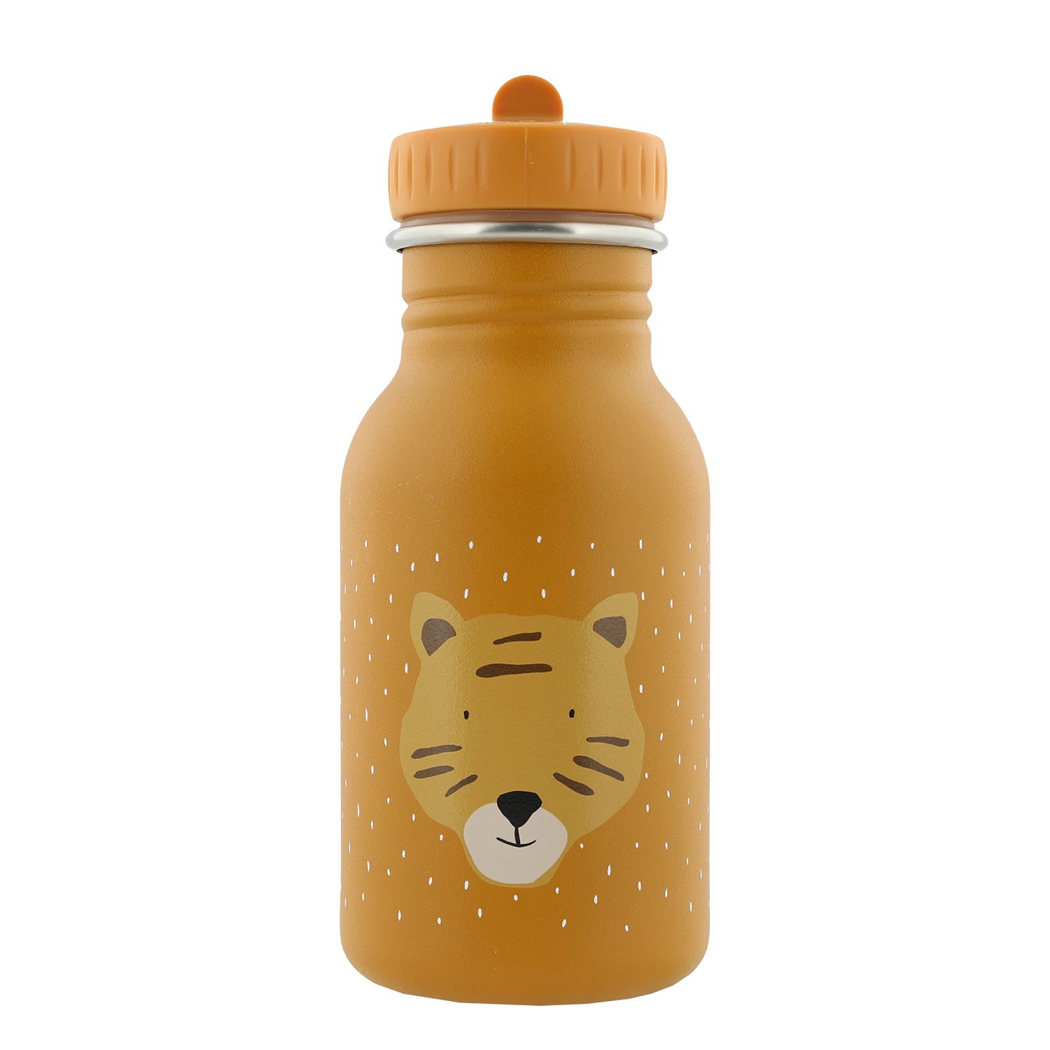 Trixie Mr. Tiger Bottle 350ml brown