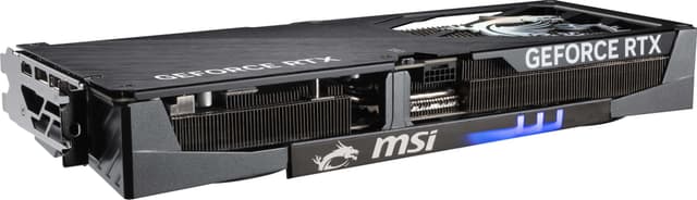 MSI GeForce RTX 5080 GAMING TRIO OC 16GB grafikkort