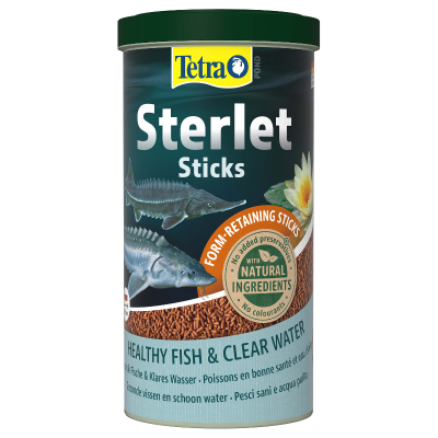 Tetra Pond Sterlet Sticks 1l