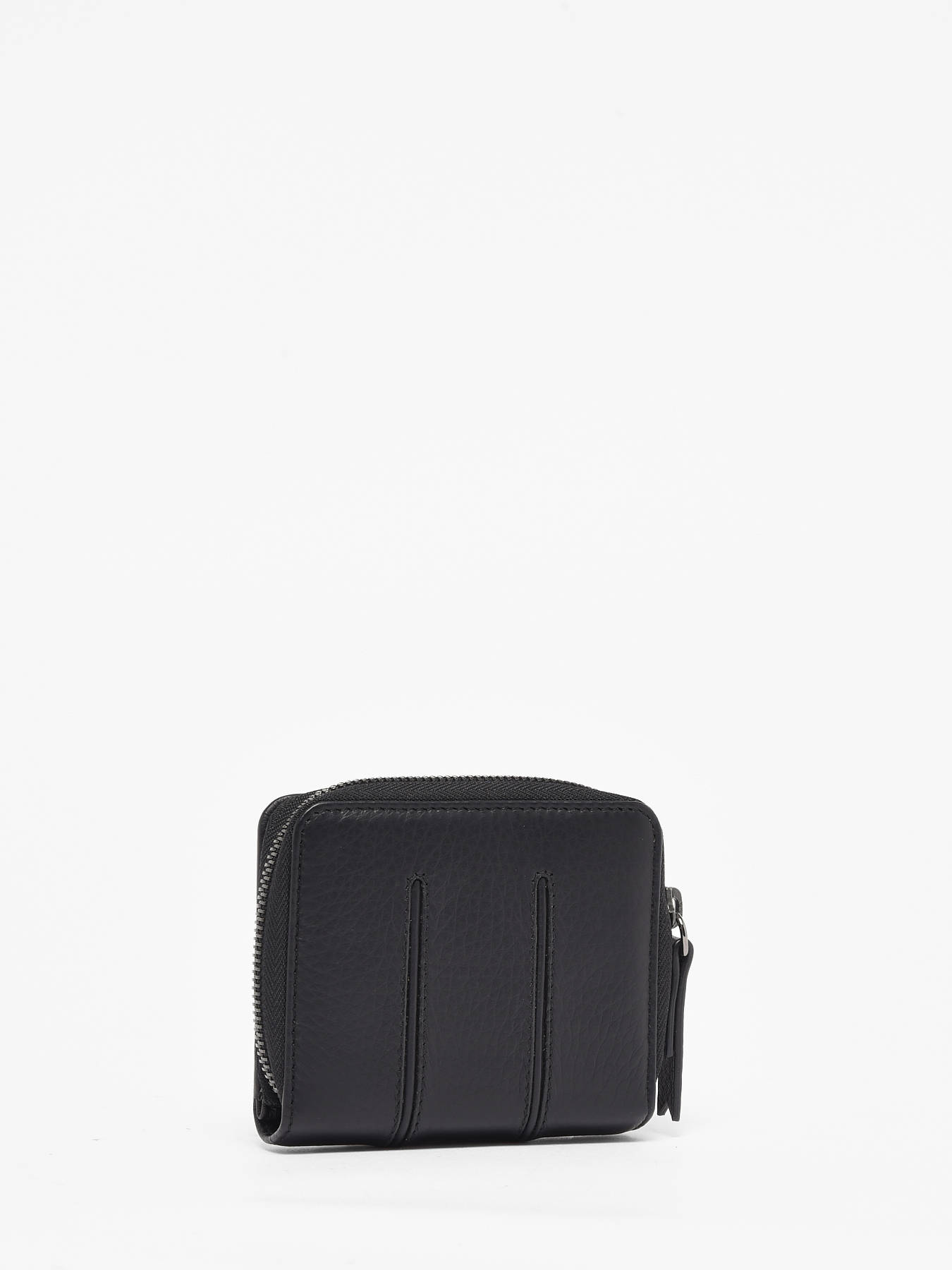 Portefeuille compact Foulonn cuir YVES RENARD