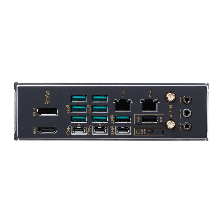 Asus ProArt X670E-CREATOR WIFI