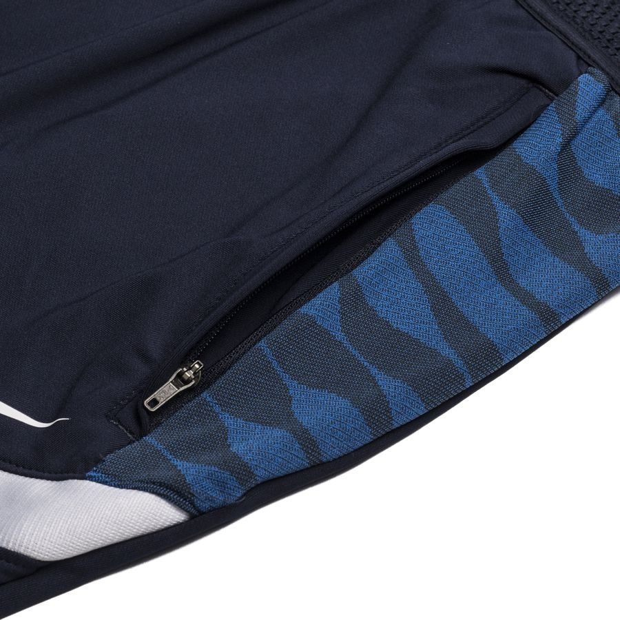 Nike Bas de Survêtement Dri-FIT Strike 21 - Bleu Foncé/Bleu/Blanc Femme