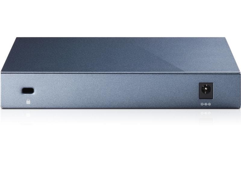 TP-Link Switch Omada Unmanaged Switch 8 x 1G Ports TL-SG108 8-port Gigabit Desktop Switch
