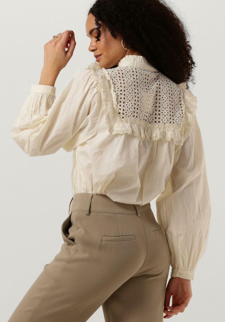 SOFIE SCHNOOR ecru sofie schnoor blouse s231385