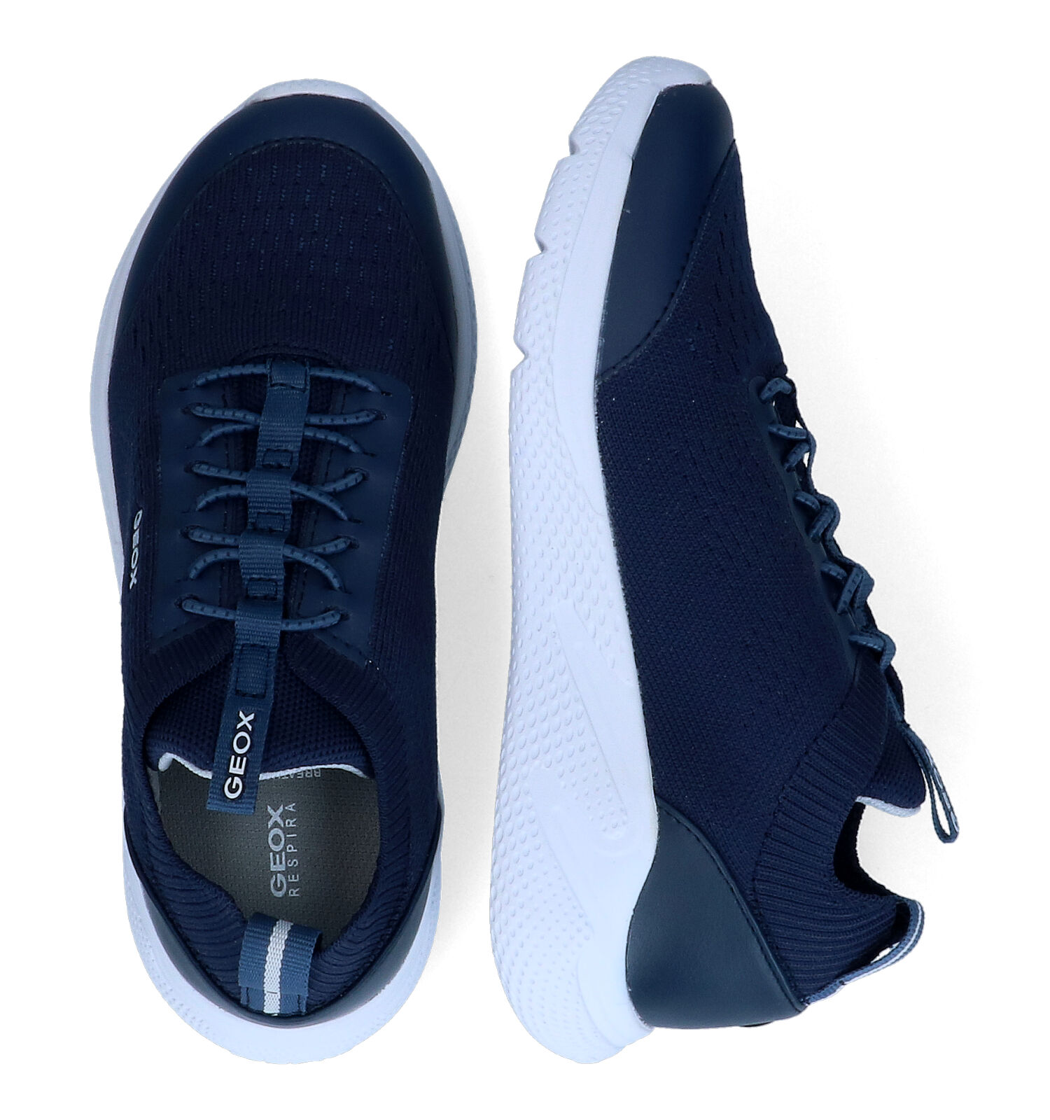 Sneakers blauw