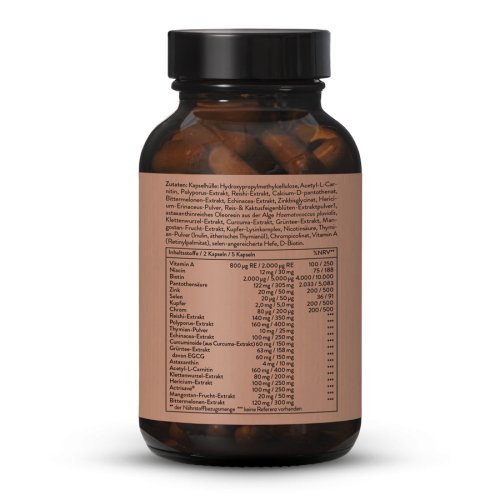 Sunday Natural Products  Skin ClearKomplex