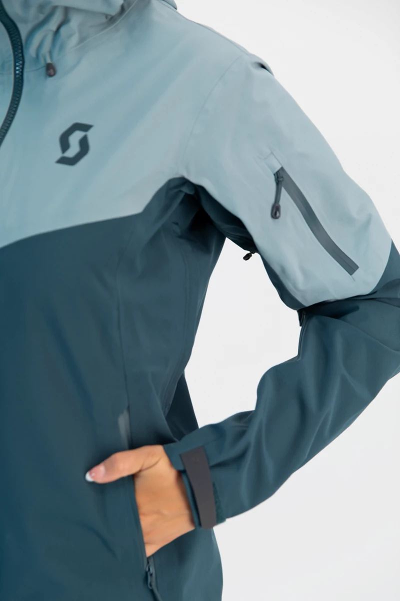 SCOTT Explorair 3L Damen Freeridejacke