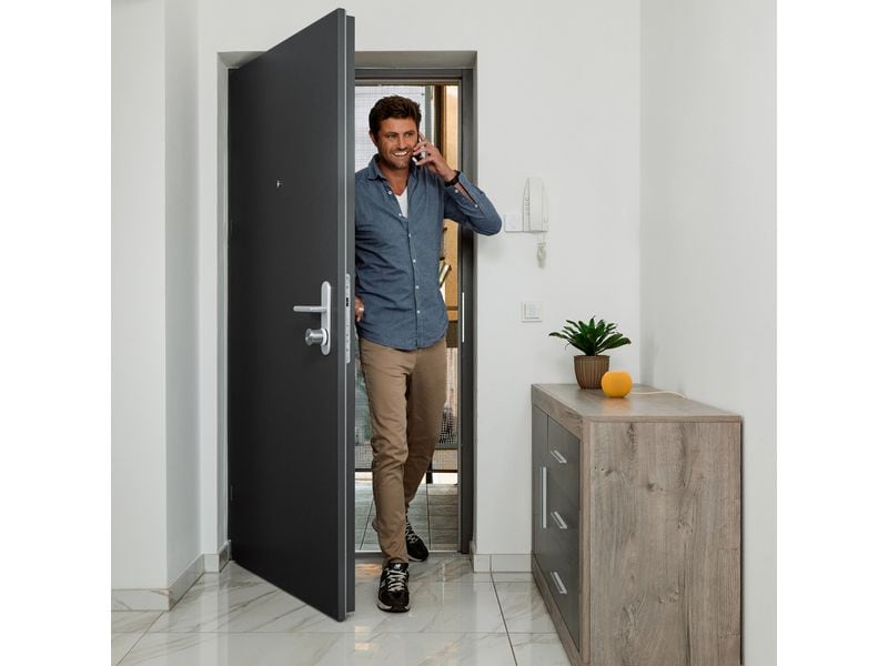 NUKI NUKI Smart Lock ULTRA EU-Zylinder Weiss Elektronisches Smart Home Türschloss
