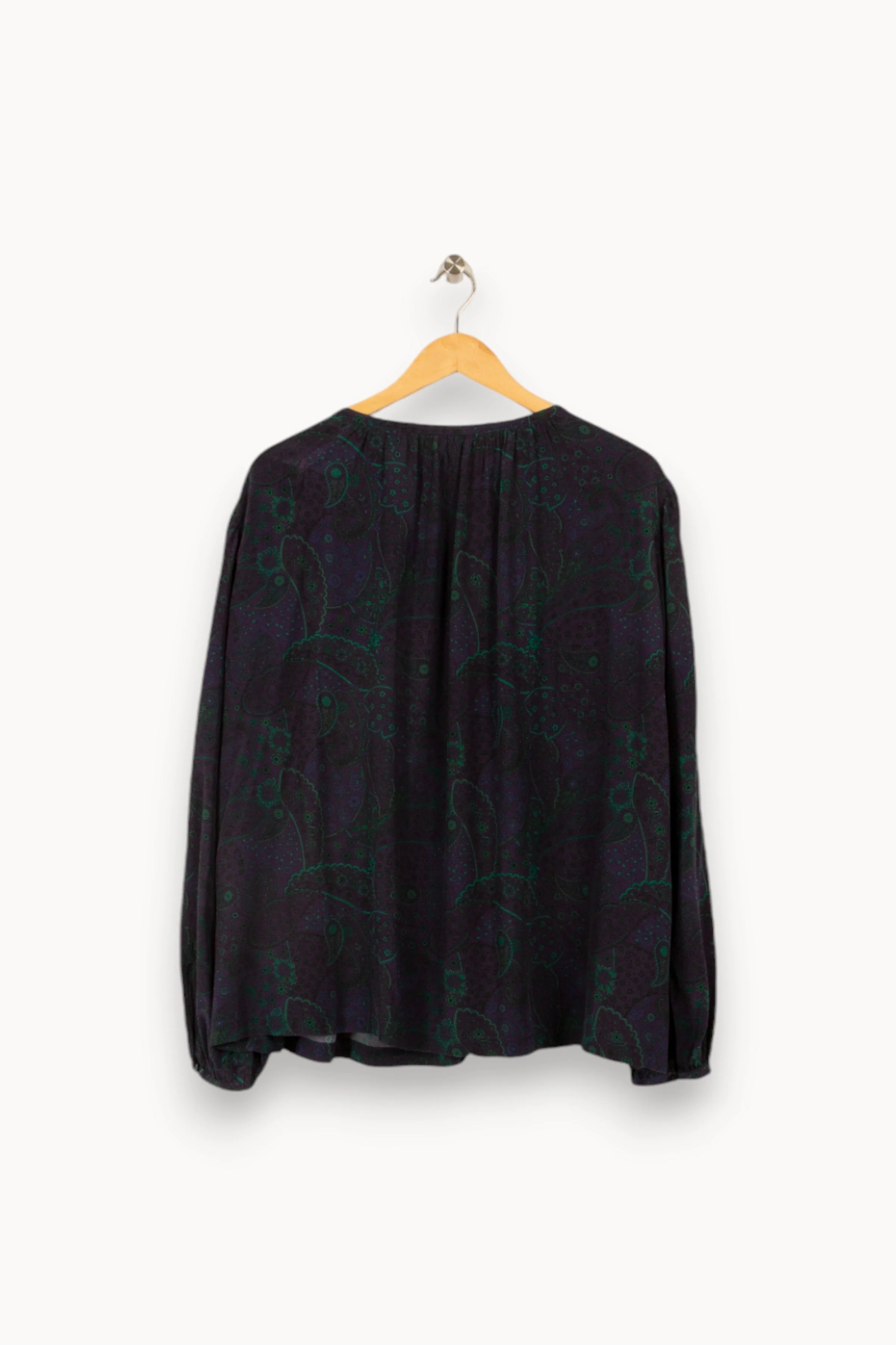 Blouse multicolore | Multicolore