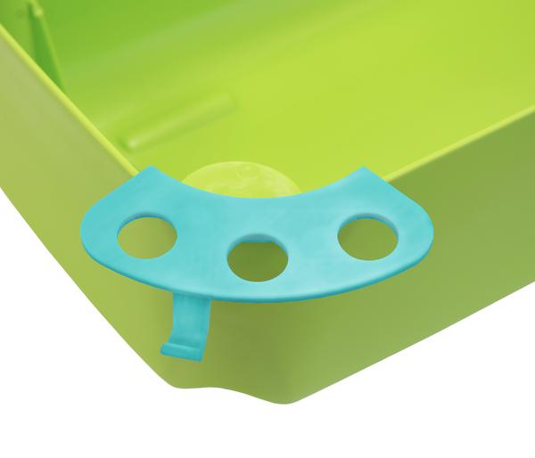 Gardenico Kids Kunststoff-Hochbeet für
