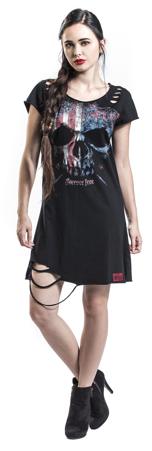 Living Legend | Rock Rebel by EMP Robe courte