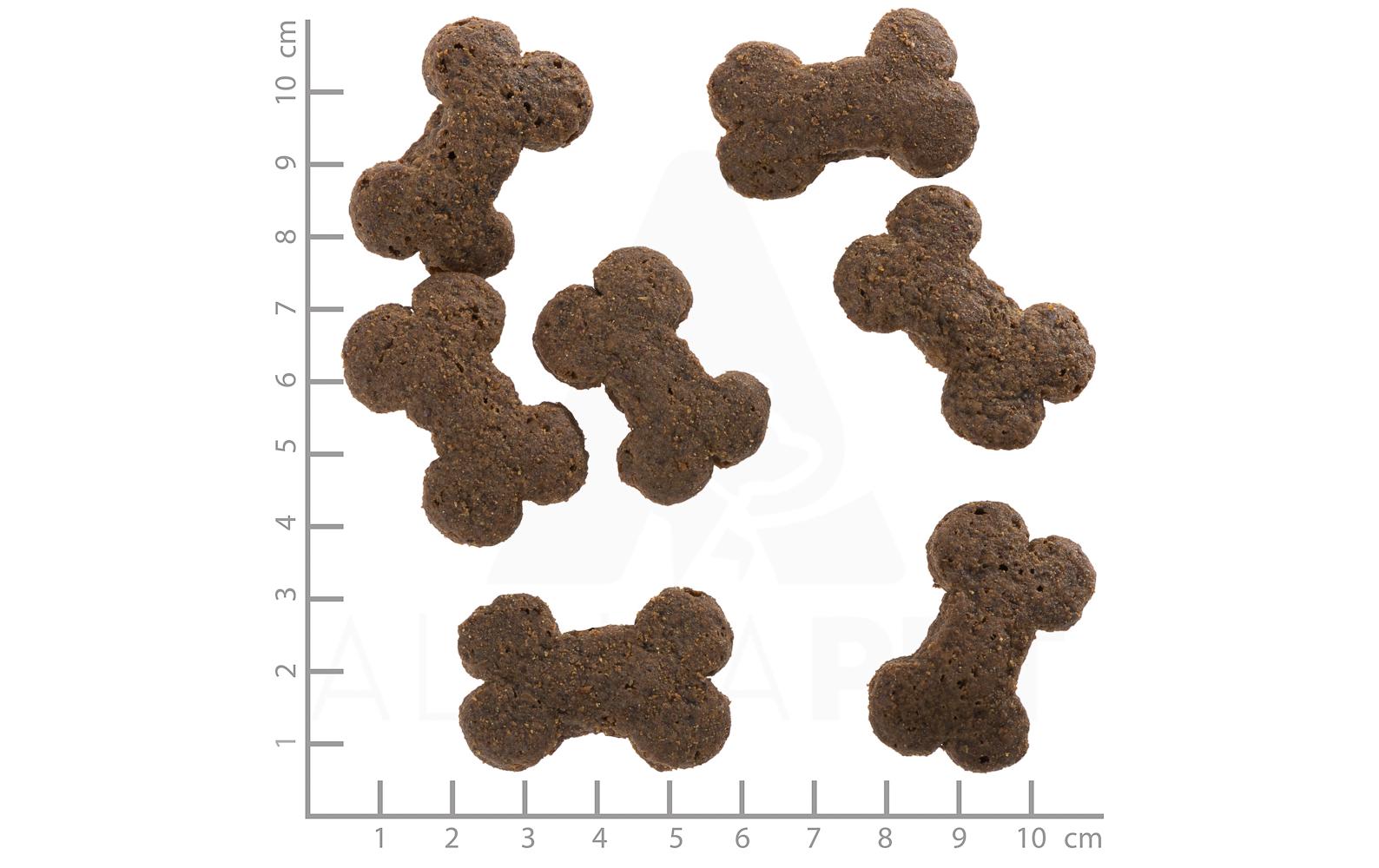 Biscuits Cracker old River, 225 gErgänzungsfuttermittel für Hunde