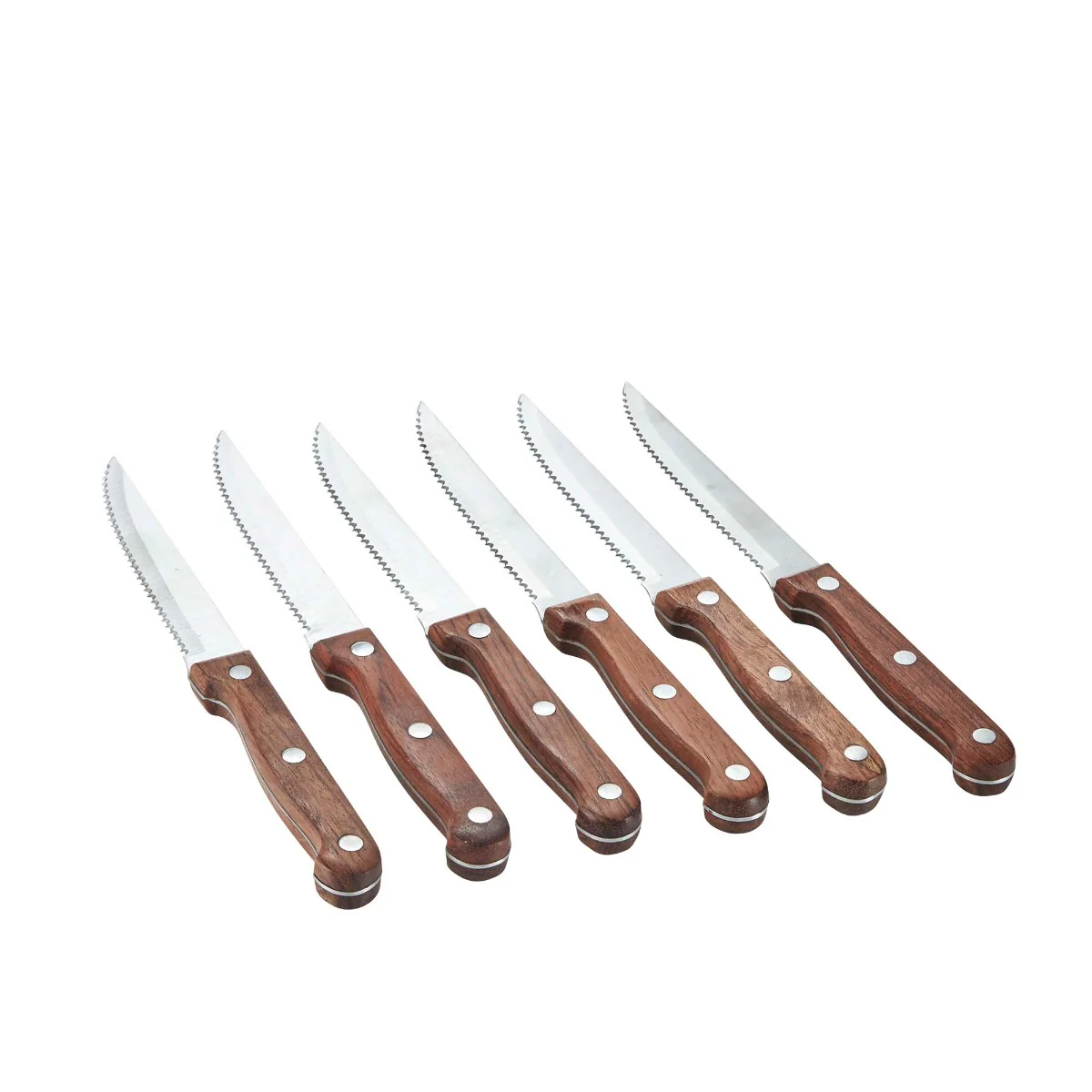 Bahne Interior  Steakknive - 6 stk.