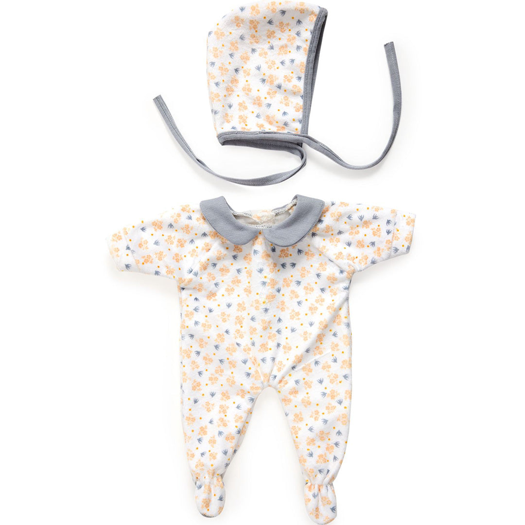 Djeco poppenkledingset baby pomea - paloma - 28-34 cm