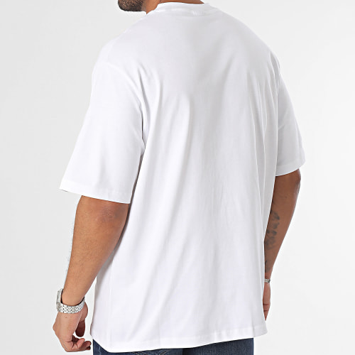 Tee Shirt Oversize 6RZMCC-ZJ9RZ Blanc