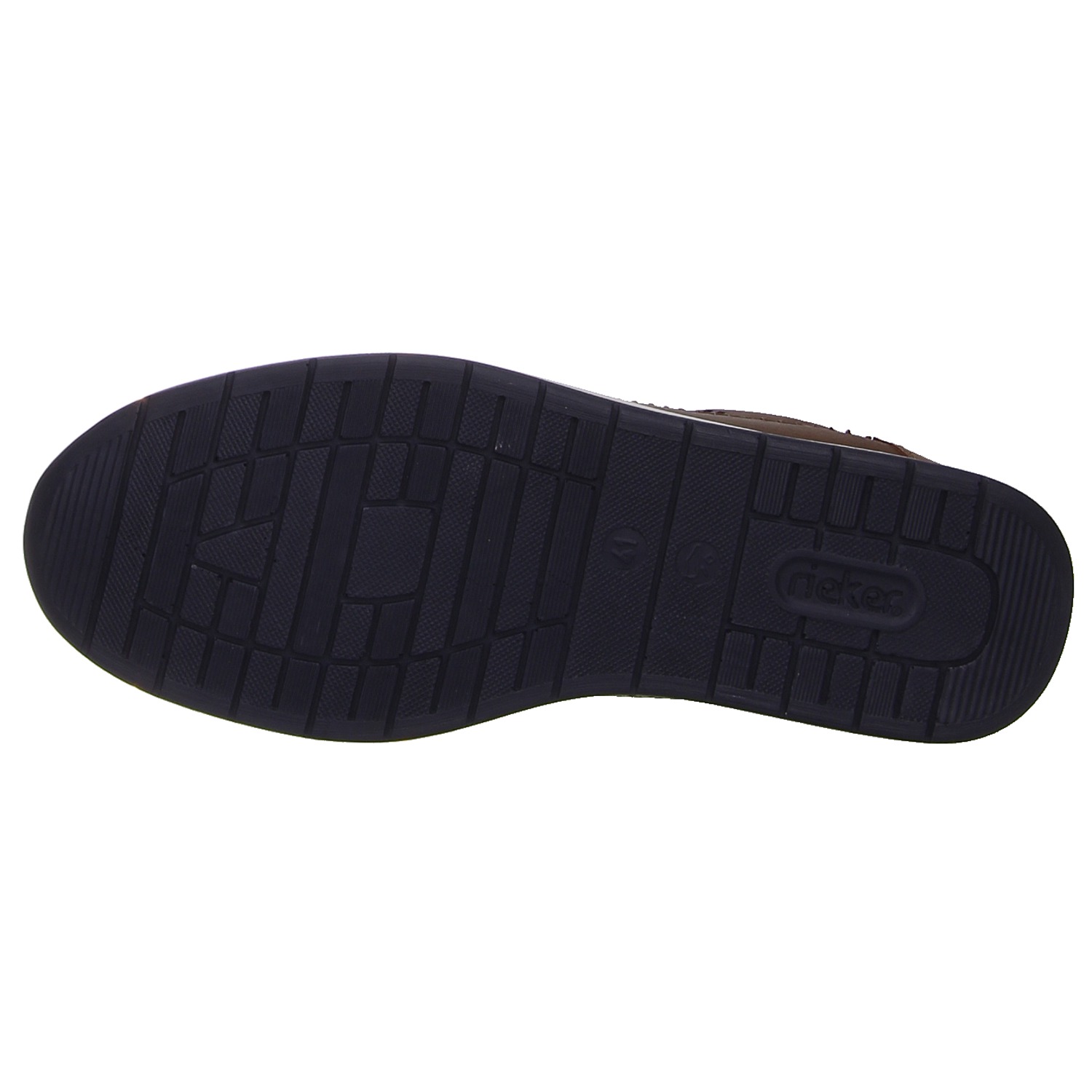 Rieker Slipper braun braun