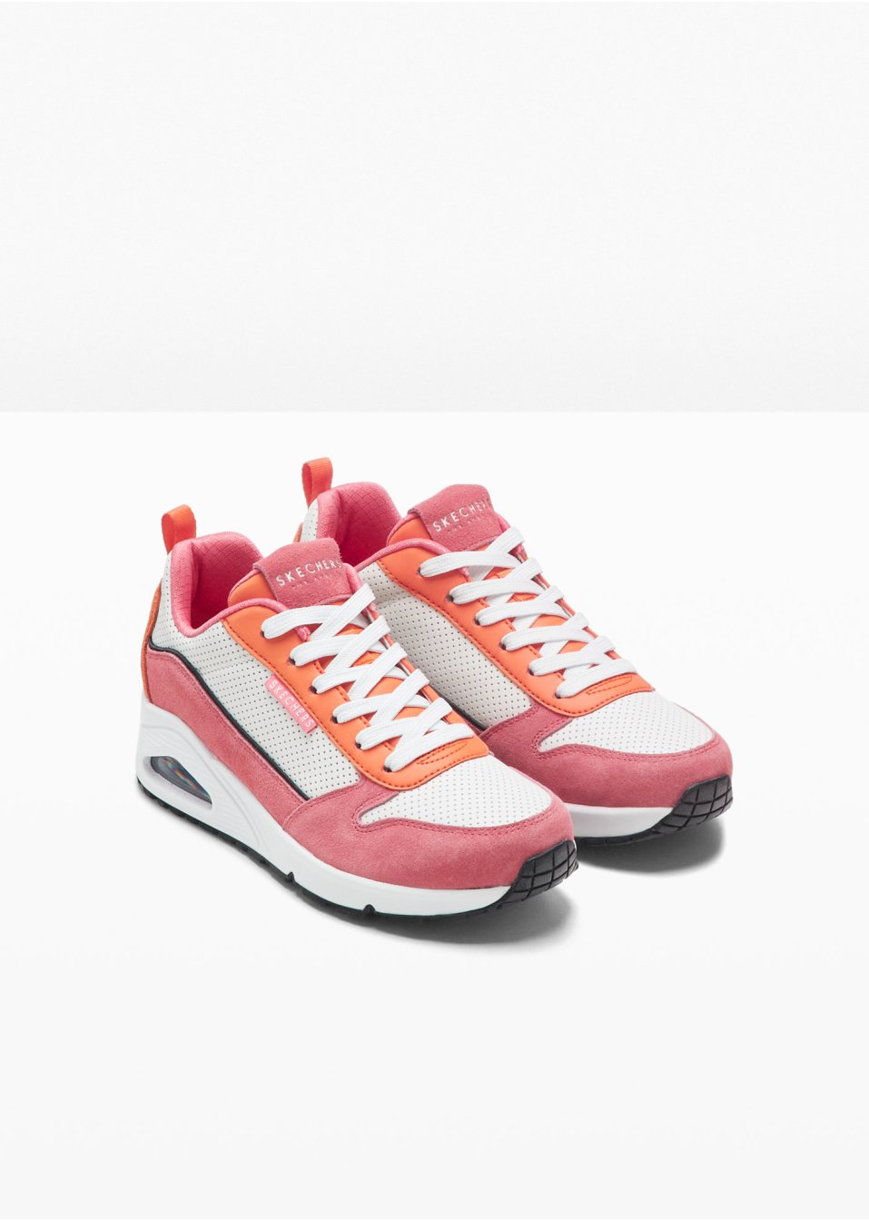 Sneakers Skechers à mémoire de forme
