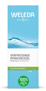 Weleda Verfrissende Reinigingsgel 150ML