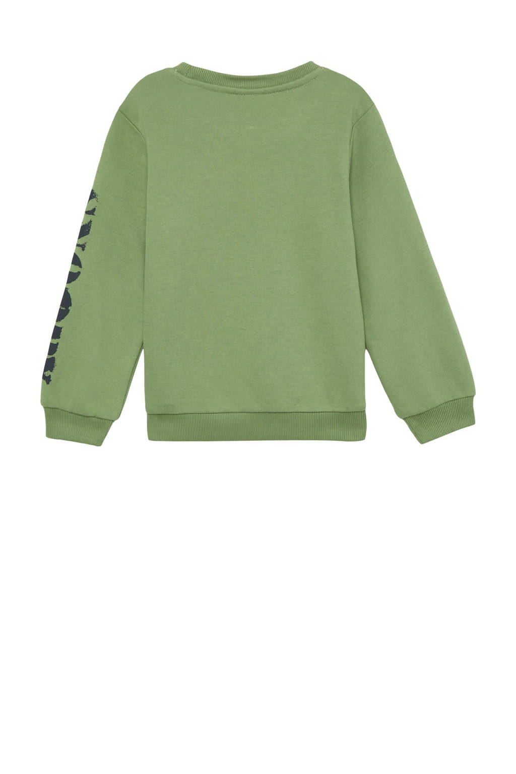 s.Oliver sweater groen