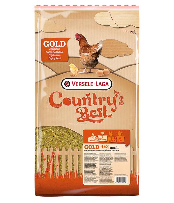 Versele-Laga Country's Best Hühnerfutter Gold