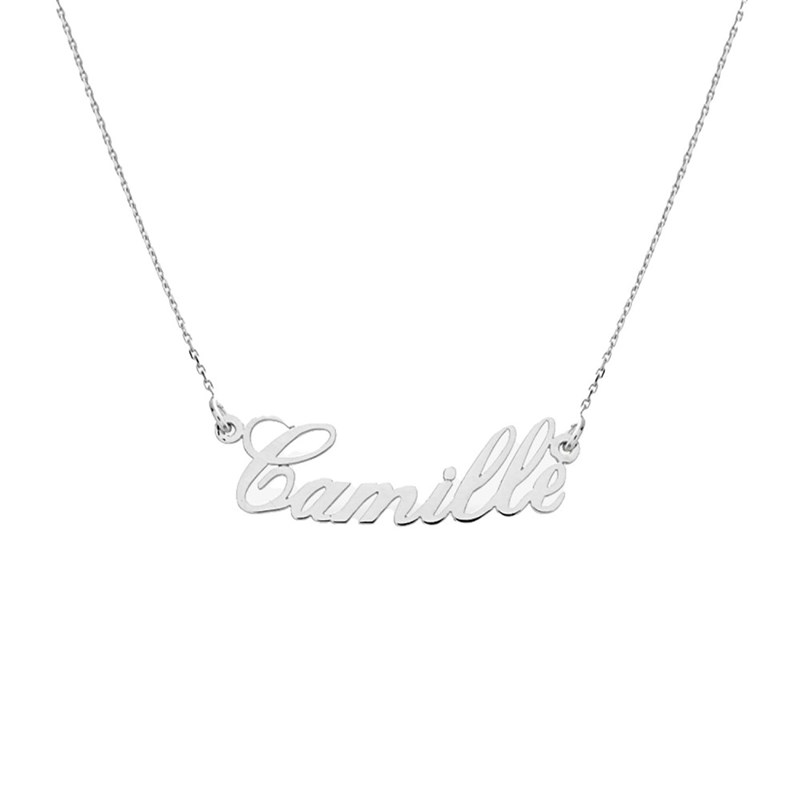 Collier enfant - Or 18 Carats - Longueur : 42 cm