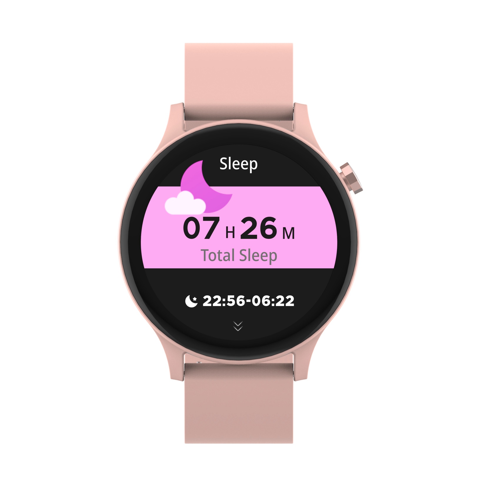 Denver Smartwatch »SWC-338« (3,51 cm / 1,38 ″)