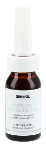 GEHWOL MED Nagel- und Hautschutz-Öl, 15 ml