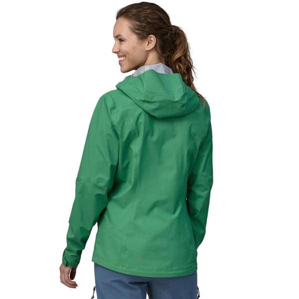 Veste randonnée PATAGONIA W'S GRANITE CREST RAIN JKT GATHER GREEN
