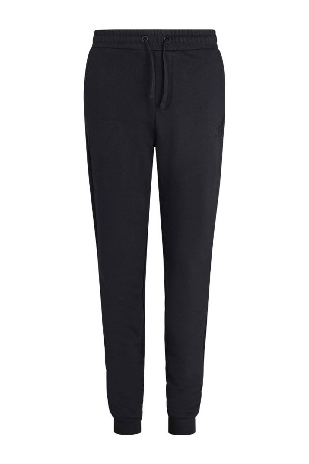 Cruyff joggingbroek Classic zwart