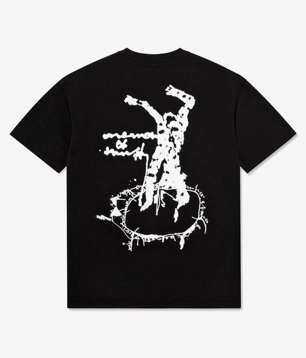 Last Resort AB Memories T-Shirt (black white)