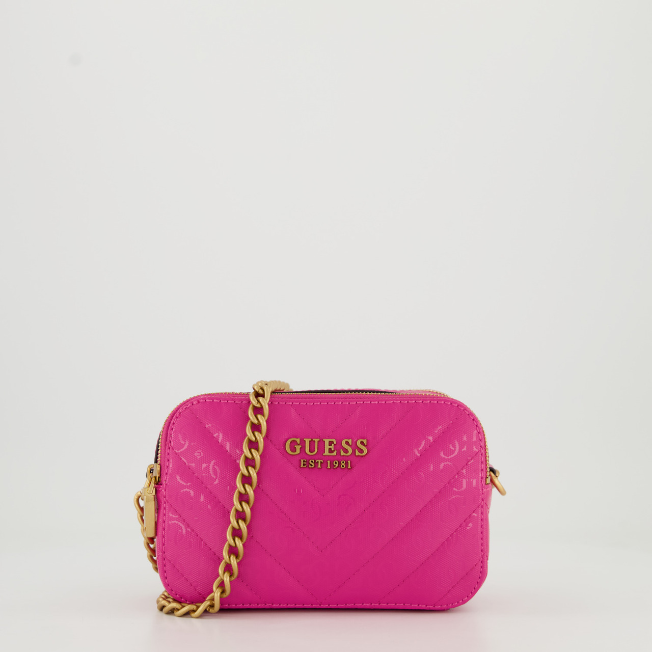 GUESS JANIA CROSSBODY CAMERA