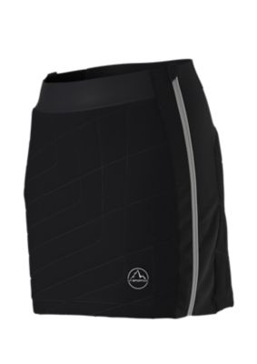 La SportivaWarm Up Skirt Primaloft - schwarz