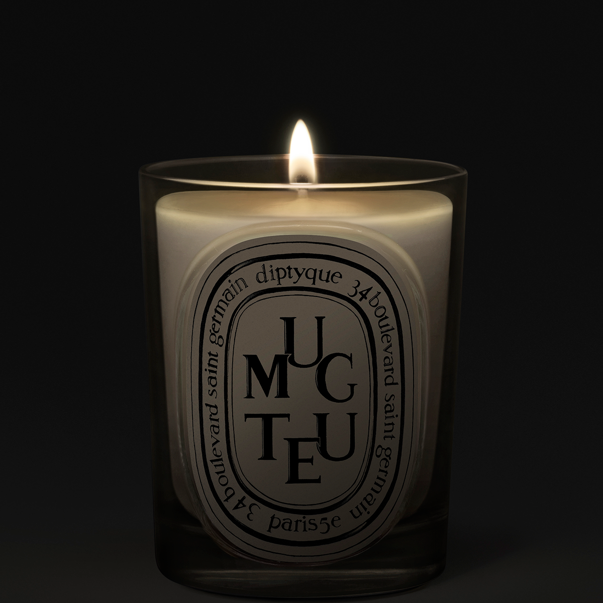 Muguet Classic Scented Candle 190gr