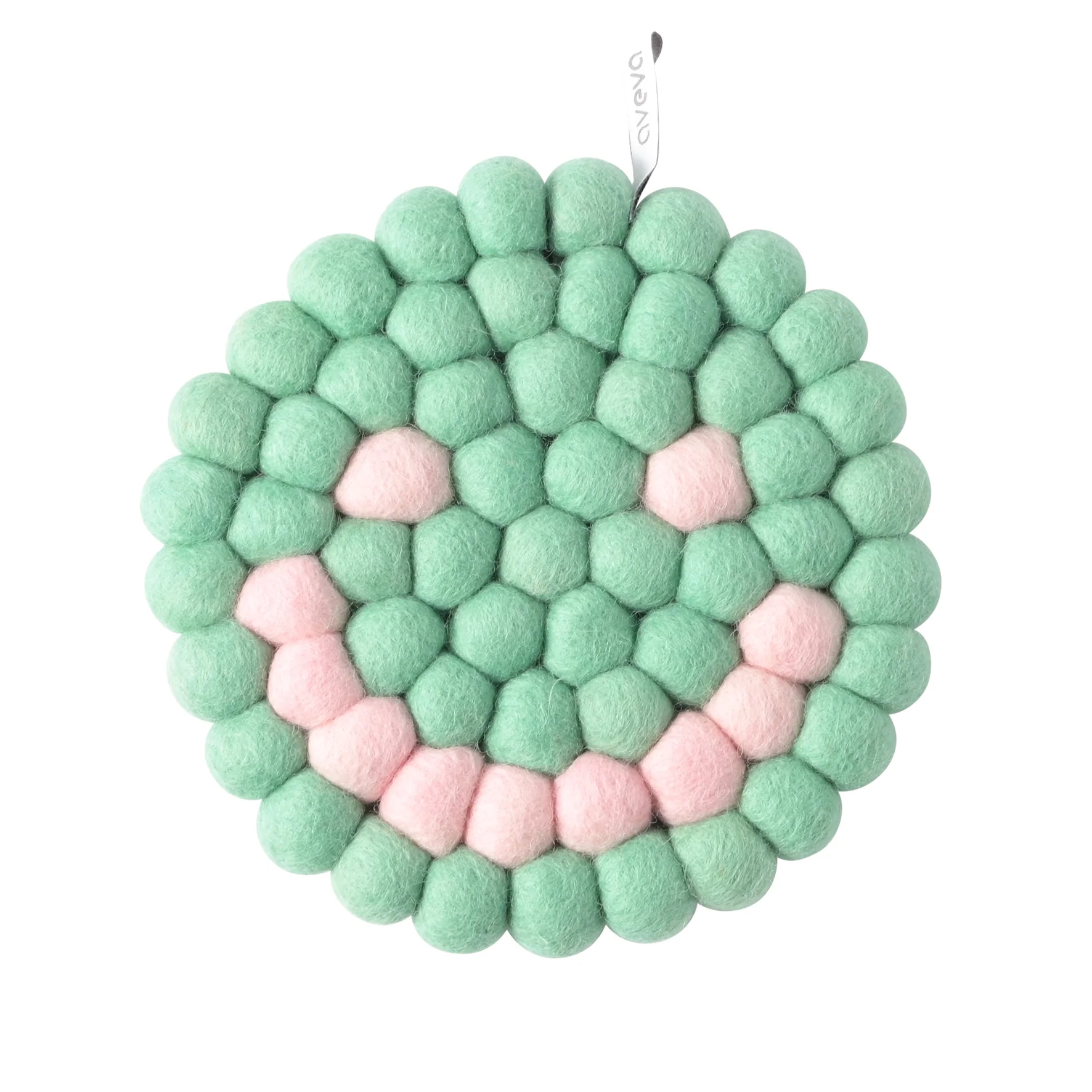 Aveva Design  Trivet Smiley bordskåner Apple